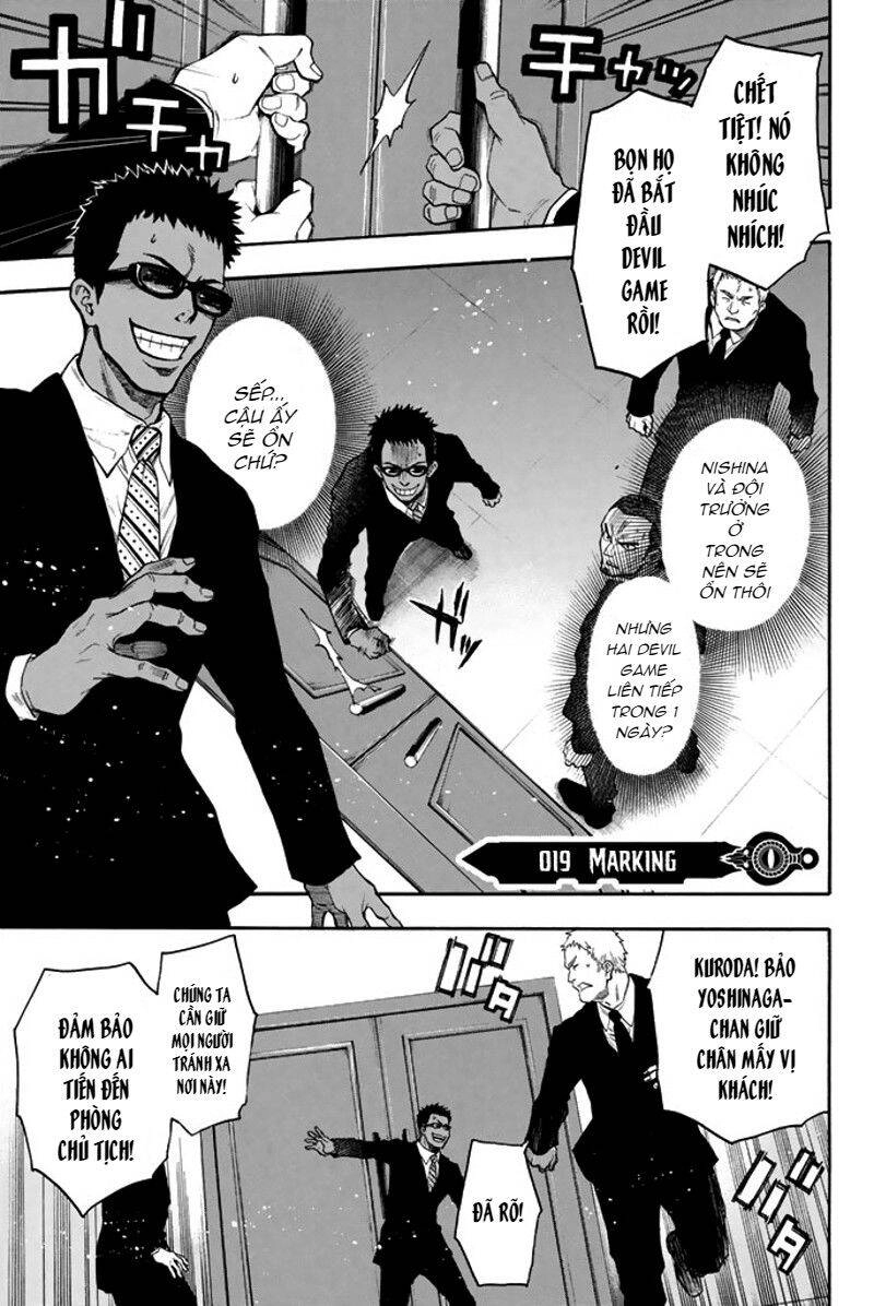 Trò Chơi Ác Ma Chapter 19 - 2