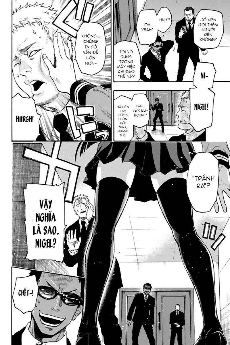 Trò Chơi Ác Ma Chapter 19 - 3