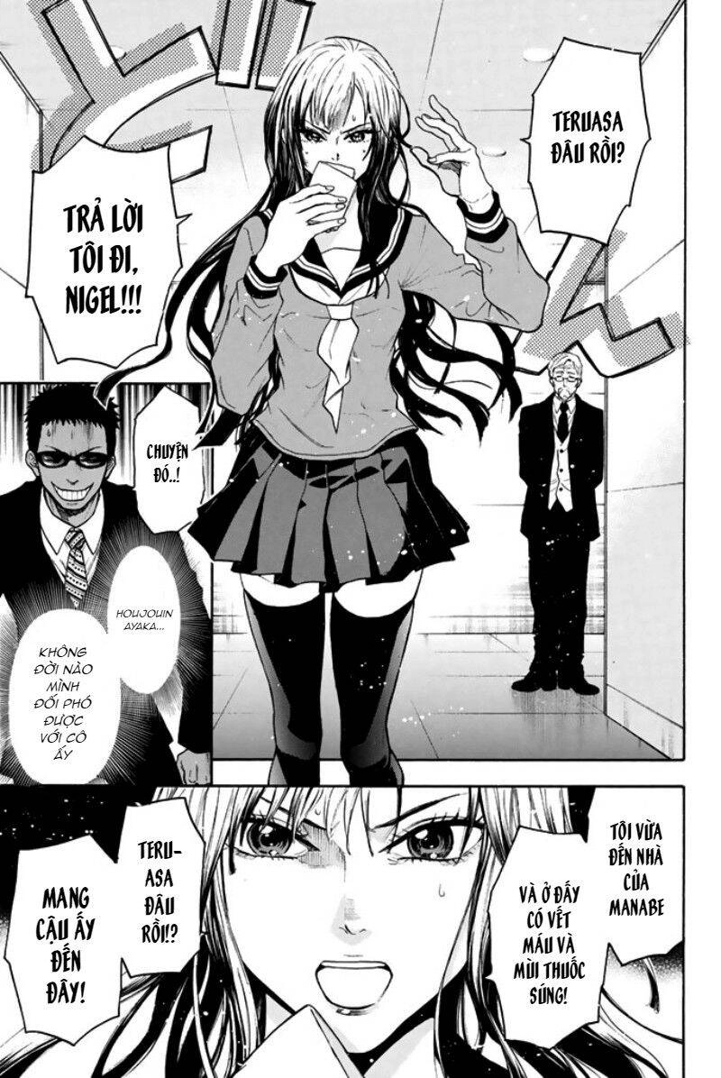 Trò Chơi Ác Ma Chapter 19 - 4