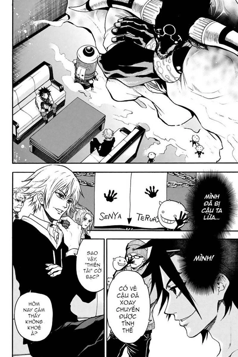 Trò Chơi Ác Ma Chapter 19 - 5