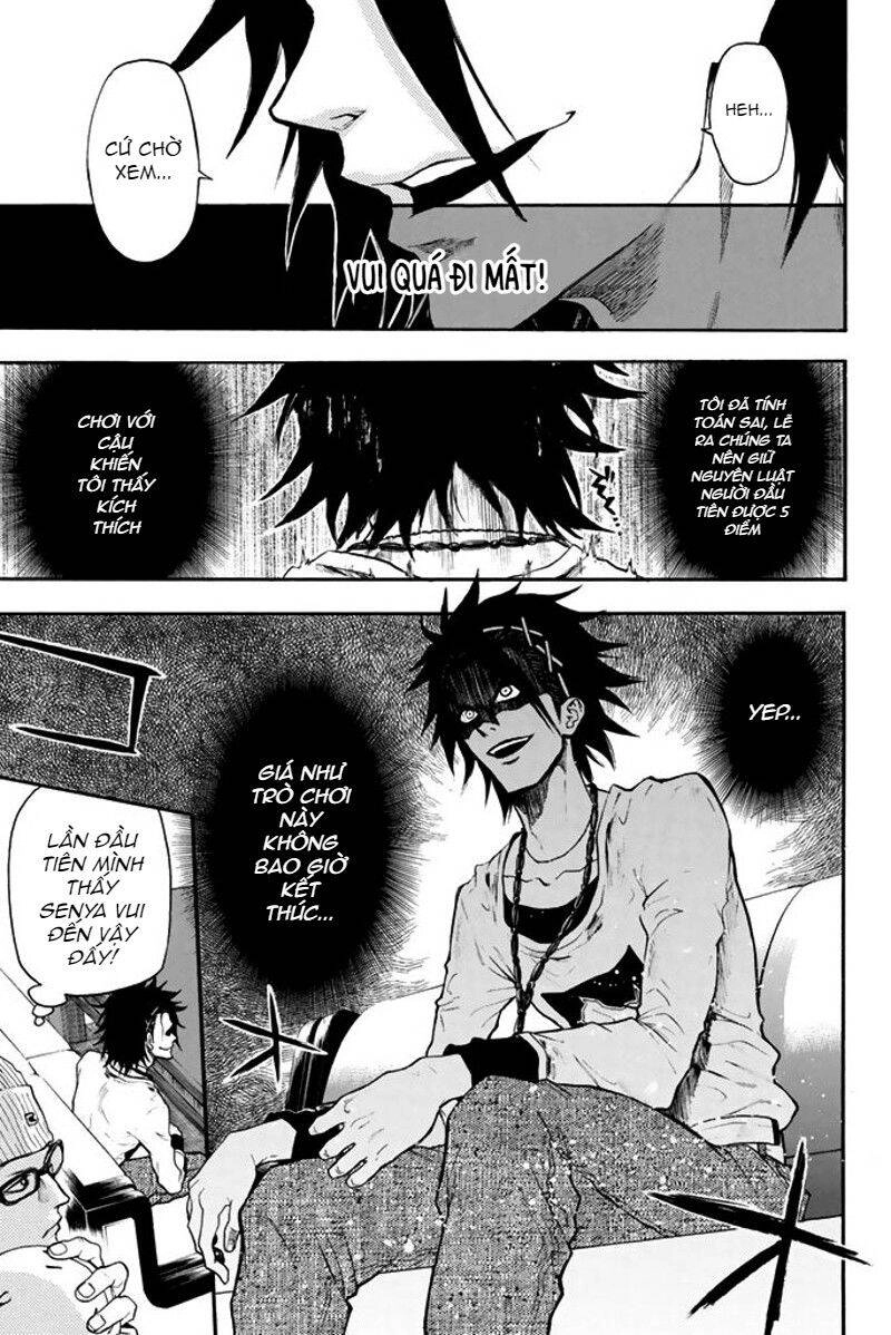 Trò Chơi Ác Ma Chapter 19 - 6