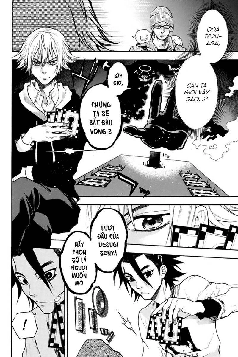 Trò Chơi Ác Ma Chapter 19 - 7