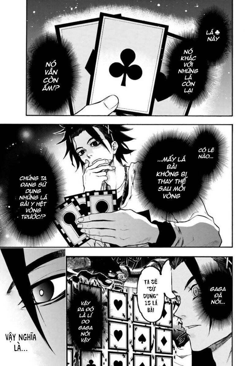 Trò Chơi Ác Ma Chapter 19 - 8