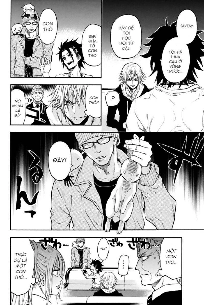 Trò Chơi Ác Ma Chapter 19 - 9