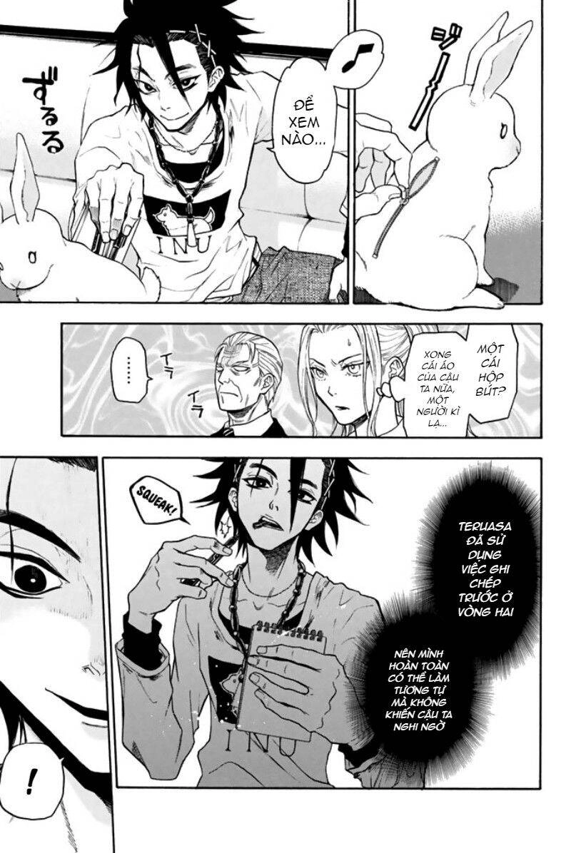 Trò Chơi Ác Ma Chapter 19 - 10