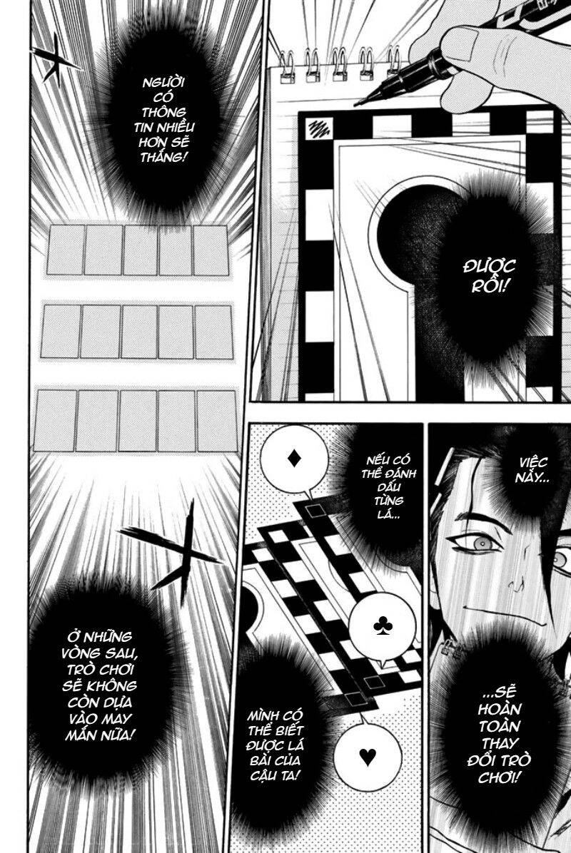 Trò Chơi Ác Ma Chapter 19 - 11