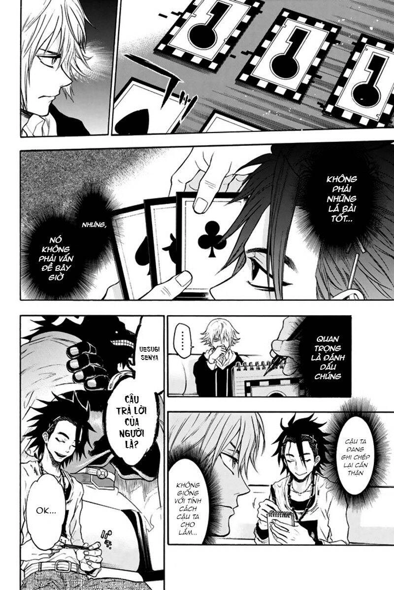 Trò Chơi Ác Ma Chapter 19 - 13