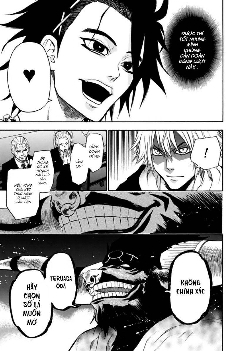 Trò Chơi Ác Ma Chapter 19 - 14