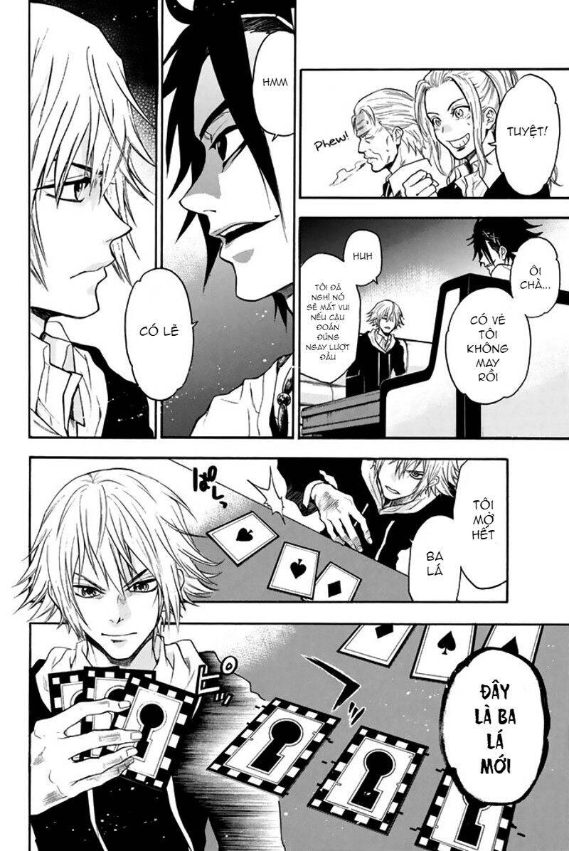 Trò Chơi Ác Ma Chapter 19 - 15