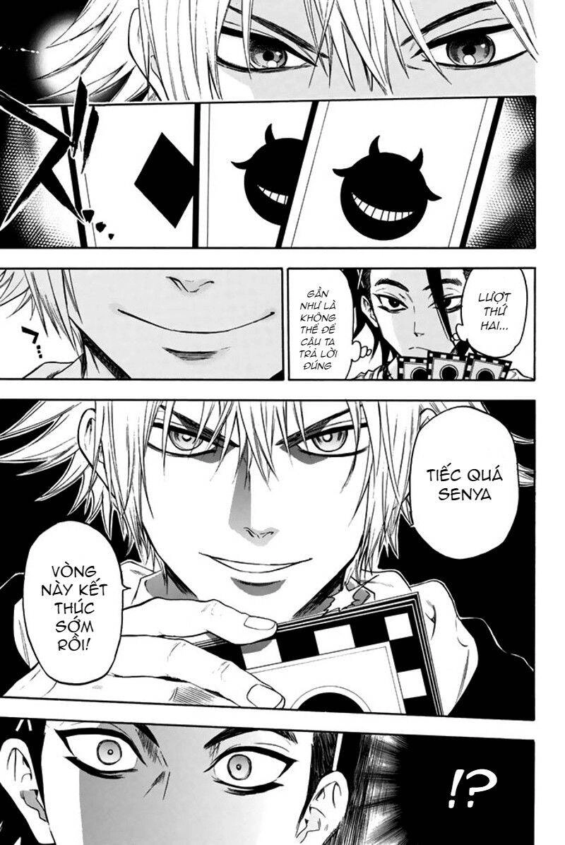 Trò Chơi Ác Ma Chapter 19 - 16