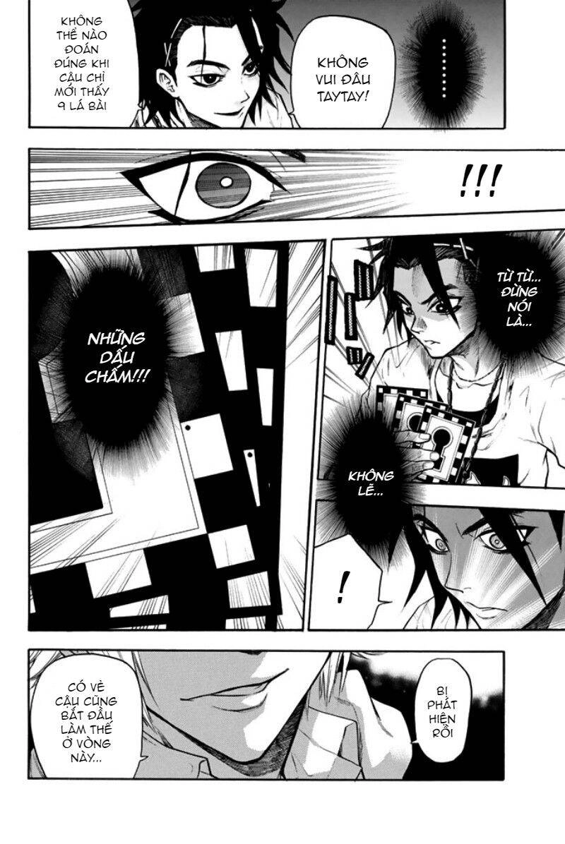 Trò Chơi Ác Ma Chapter 19 - 17