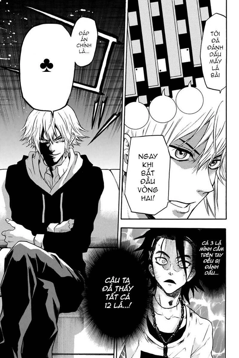 Trò Chơi Ác Ma Chapter 19 - 18