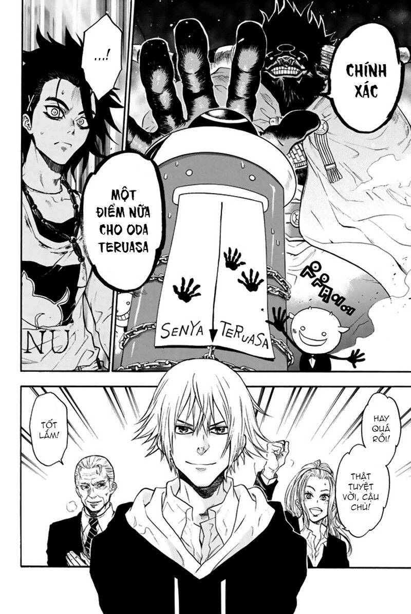 Trò Chơi Ác Ma Chapter 19 - 19