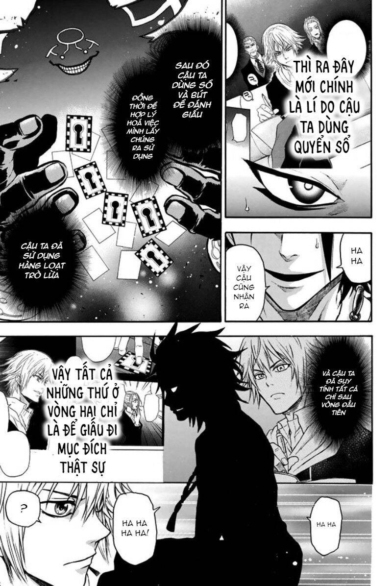 Trò Chơi Ác Ma Chapter 19 - 20