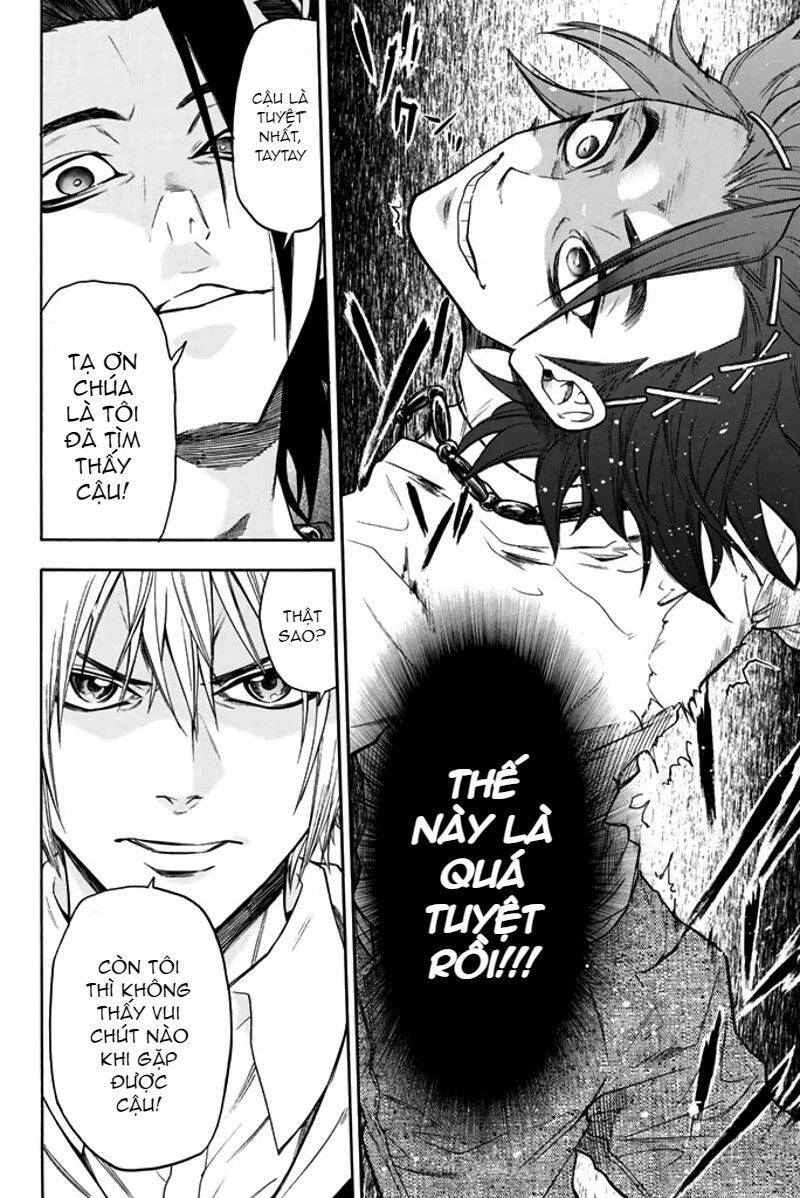 Trò Chơi Ác Ma Chapter 19 - 21