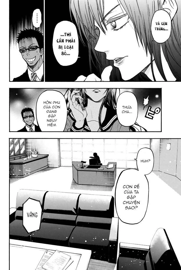 Trò Chơi Ác Ma Chapter 20 - 3