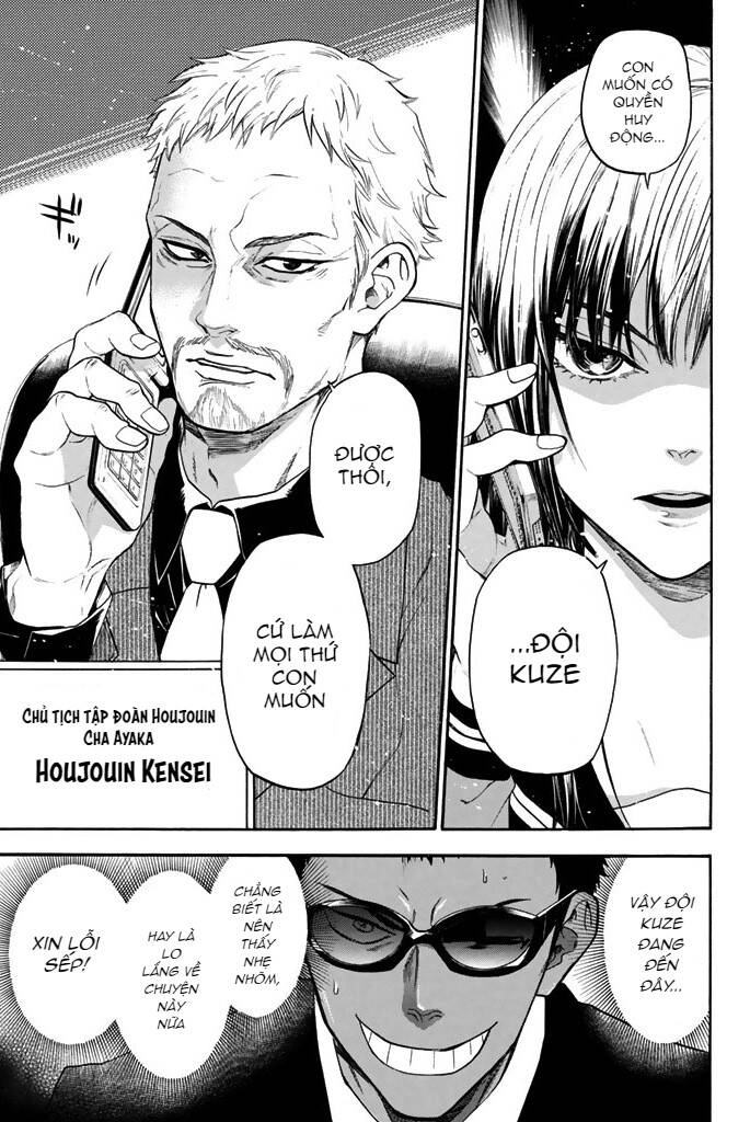 Trò Chơi Ác Ma Chapter 20 - 4