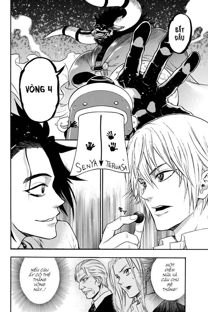 Trò Chơi Ác Ma Chapter 20 - 5