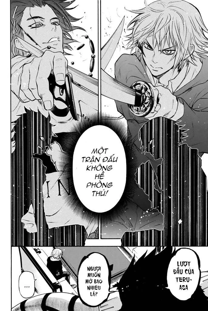 Trò Chơi Ác Ma Chapter 20 - 7