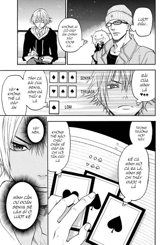 Trò Chơi Ác Ma Chapter 20 - 8