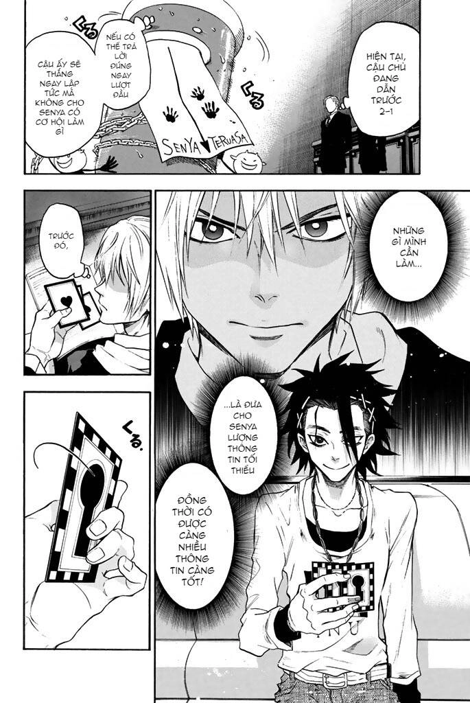 Trò Chơi Ác Ma Chapter 20 - 9