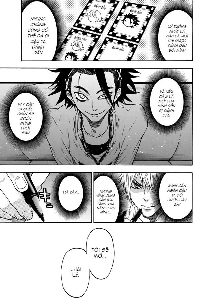 Trò Chơi Ác Ma Chapter 20 - 12