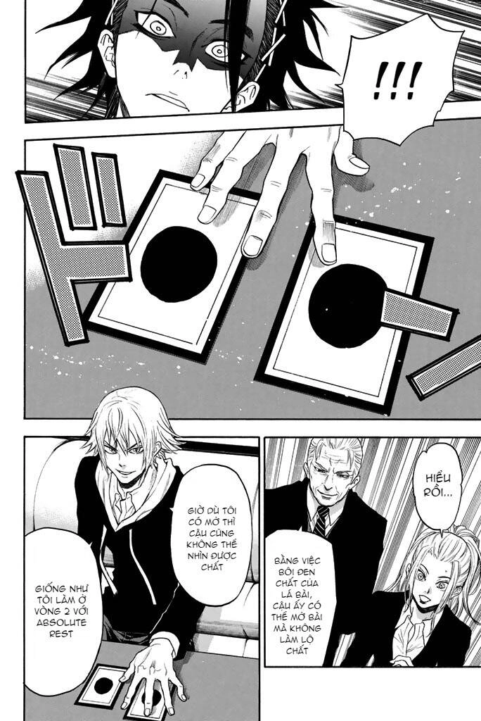 Trò Chơi Ác Ma Chapter 20 - 13