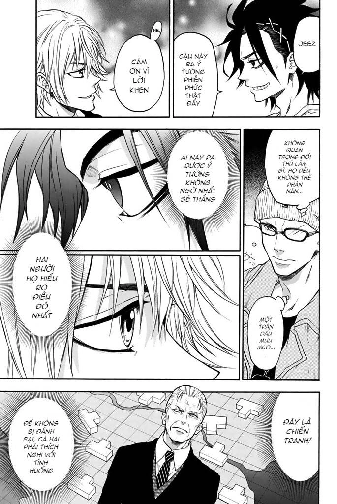 Trò Chơi Ác Ma Chapter 20 - 14