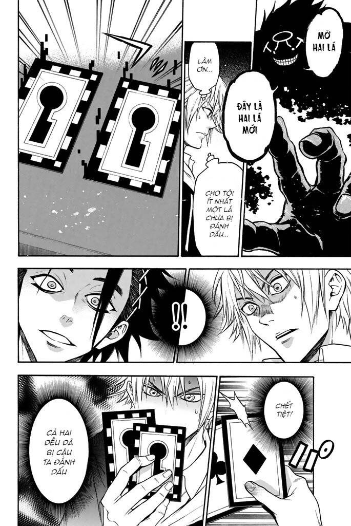 Trò Chơi Ác Ma Chapter 20 - 15