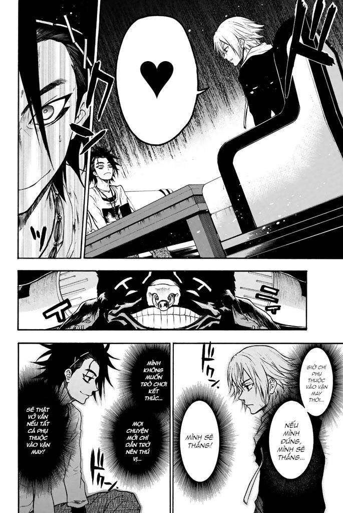 Trò Chơi Ác Ma Chapter 20 - 17