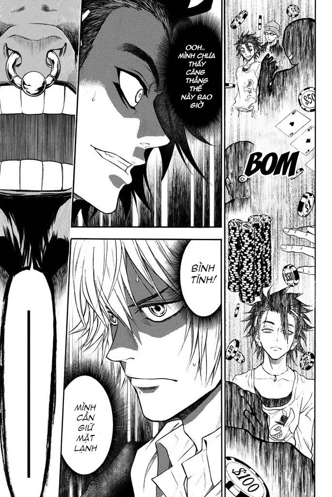 Trò Chơi Ác Ma Chapter 20 - 18