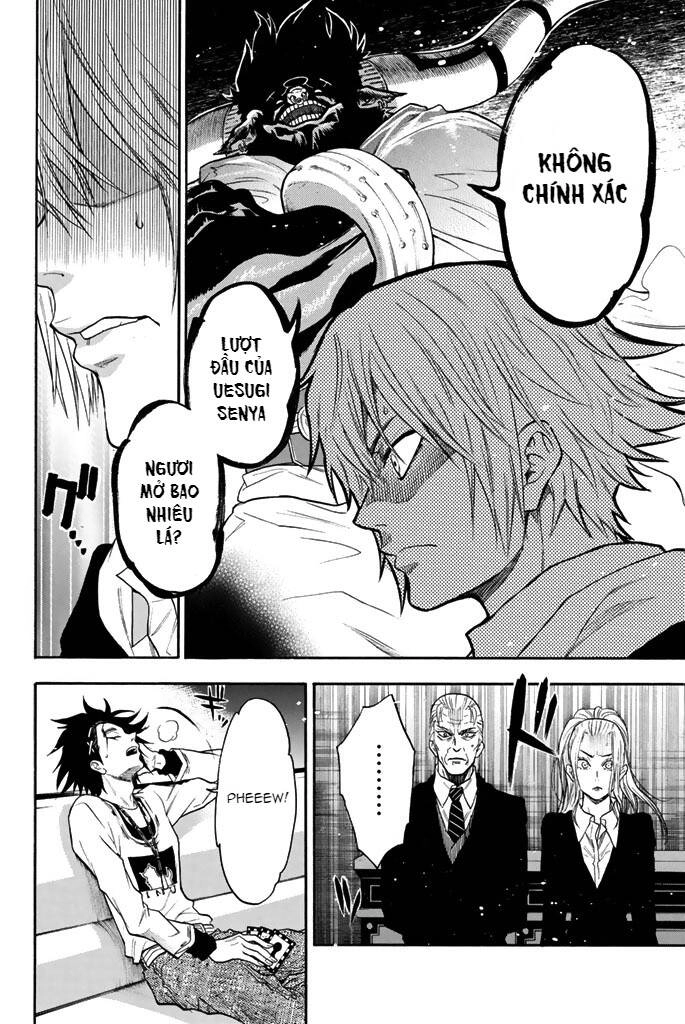 Trò Chơi Ác Ma Chapter 20 - 19