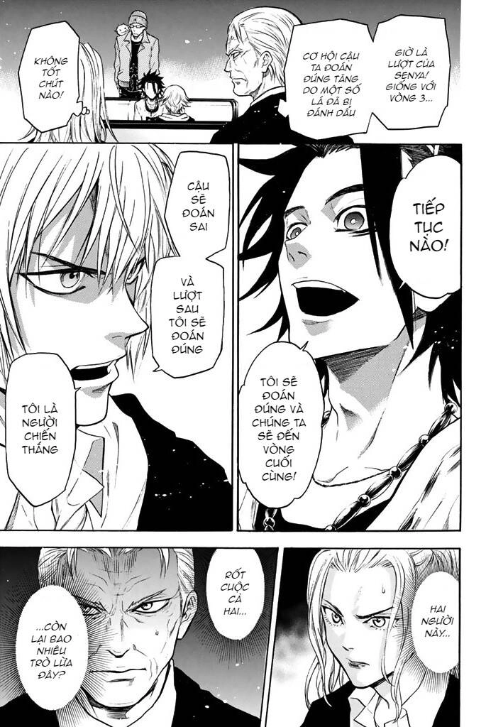 Trò Chơi Ác Ma Chapter 20 - 20