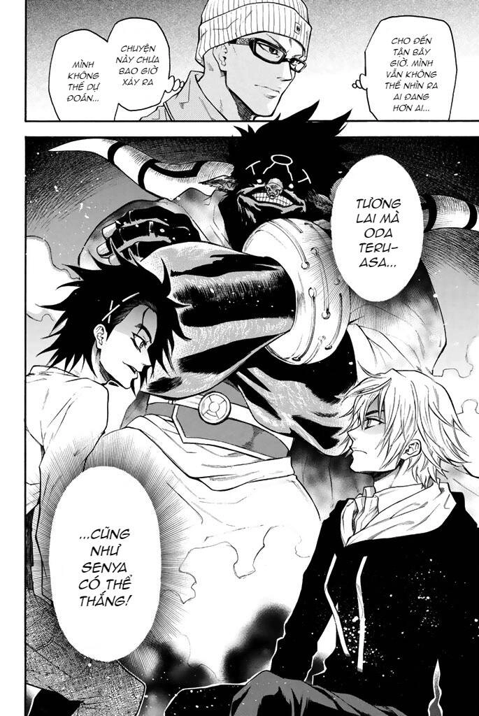 Trò Chơi Ác Ma Chapter 20 - 21