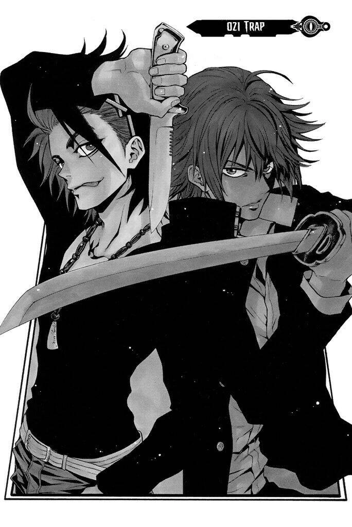 Trò Chơi Ác Ma Chapter 21 - 2