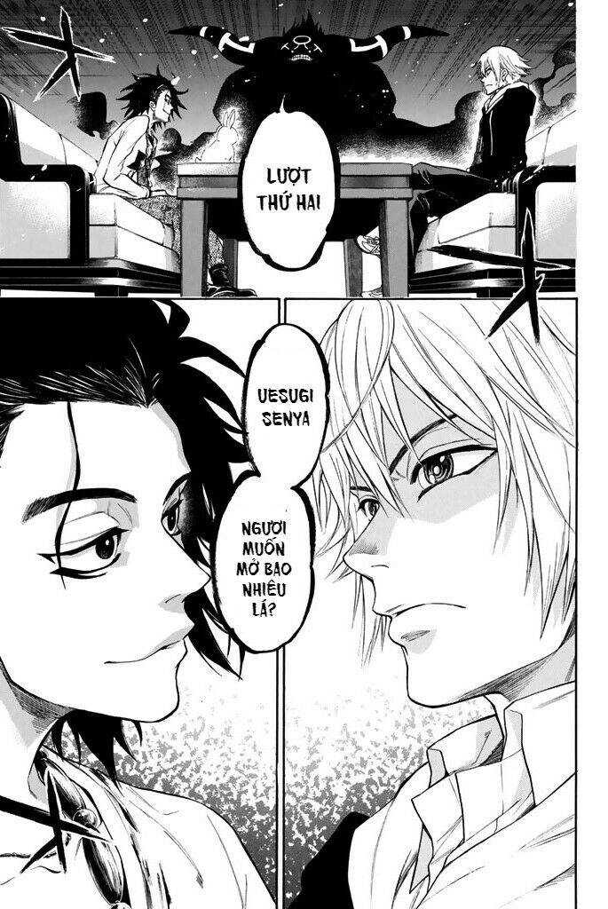 Trò Chơi Ác Ma Chapter 21 - 3