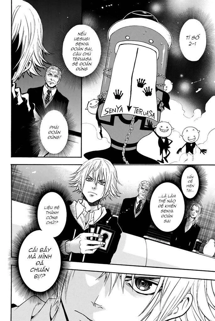 Trò Chơi Ác Ma Chapter 21 - 4