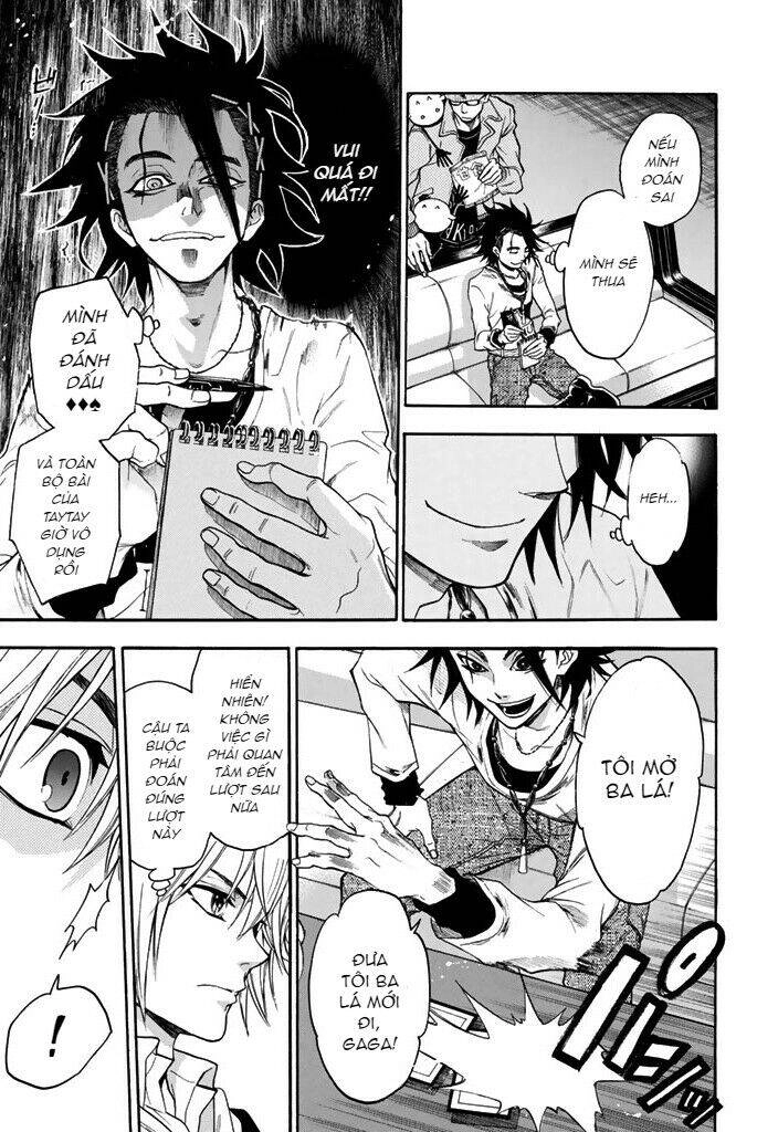 Trò Chơi Ác Ma Chapter 21 - 5