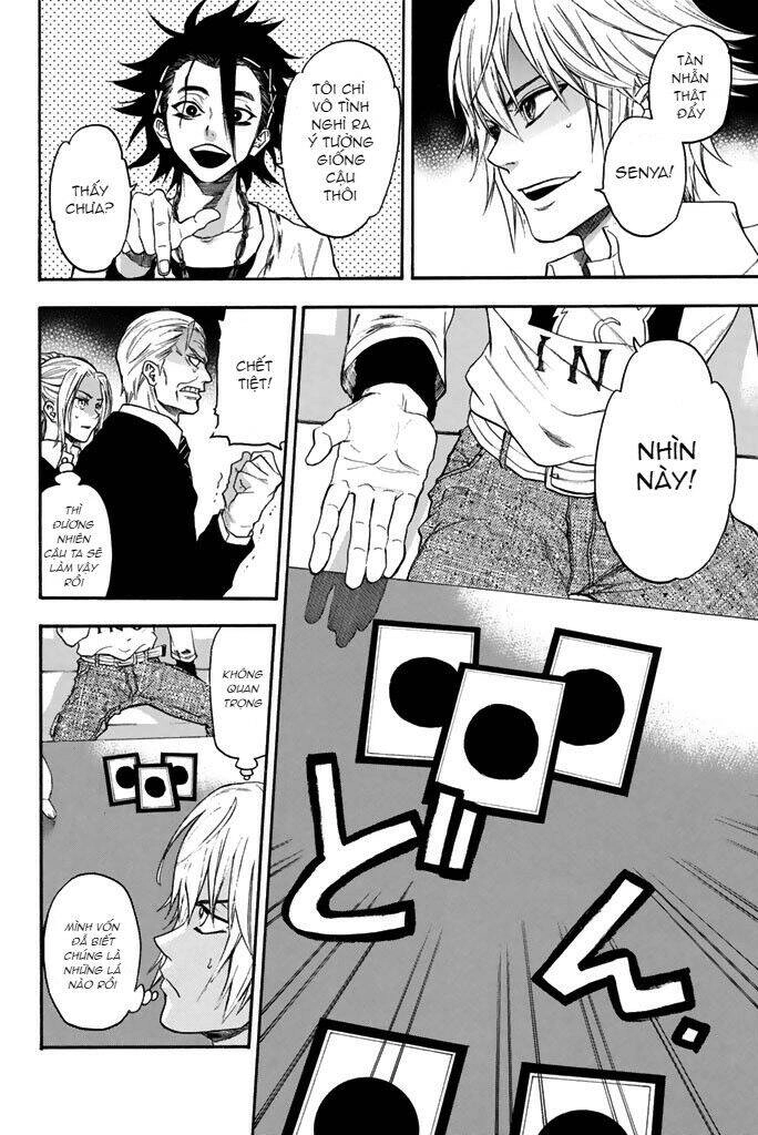 Trò Chơi Ác Ma Chapter 21 - 6