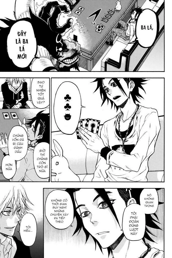 Trò Chơi Ác Ma Chapter 21 - 7