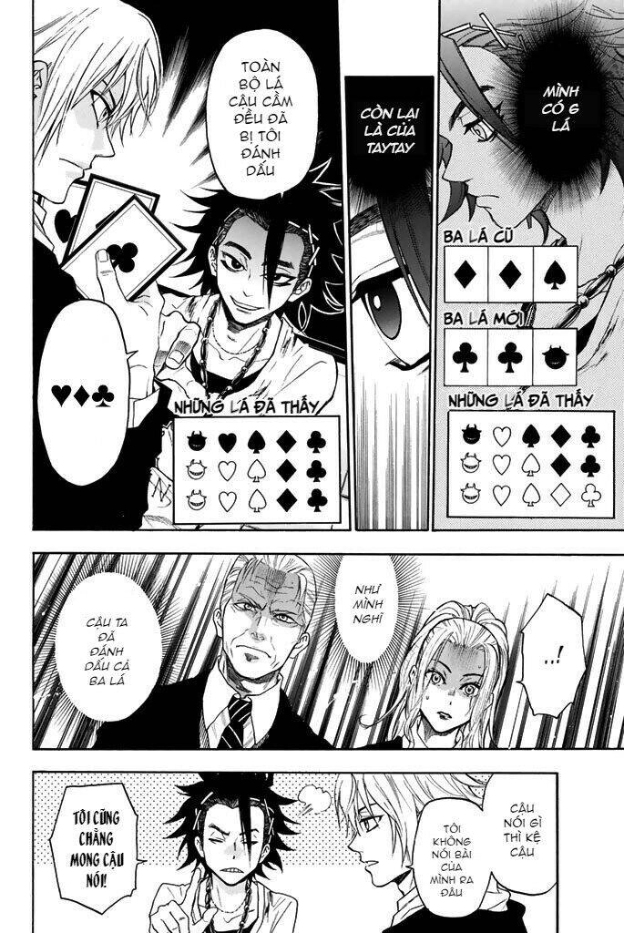 Trò Chơi Ác Ma Chapter 21 - 8