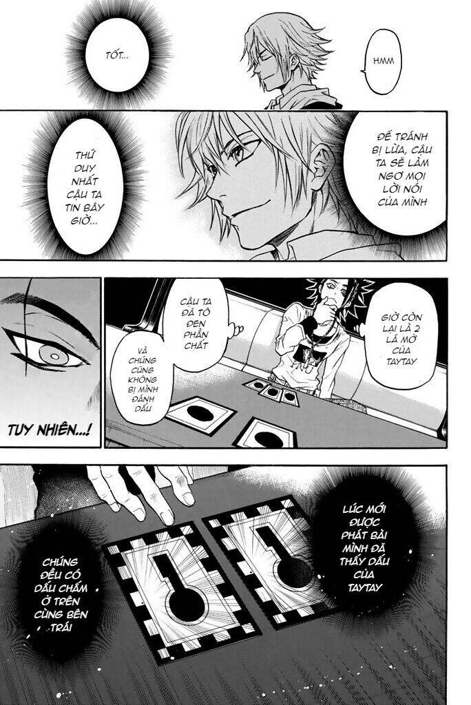 Trò Chơi Ác Ma Chapter 21 - 9