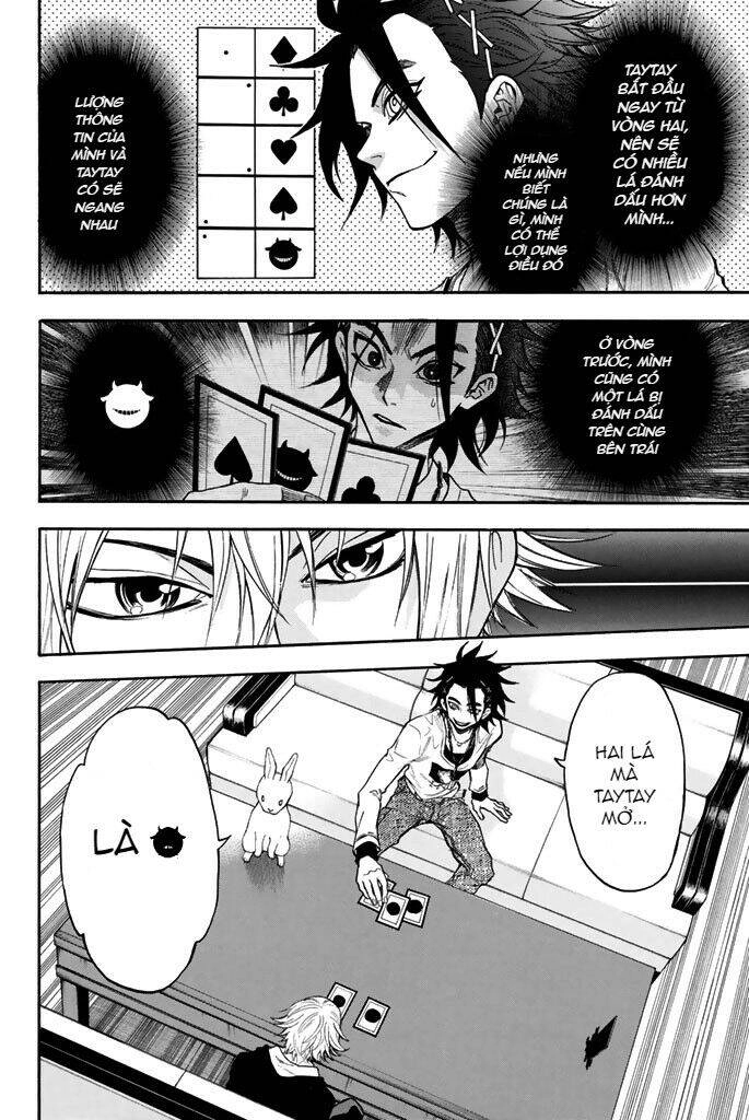 Trò Chơi Ác Ma Chapter 21 - 10