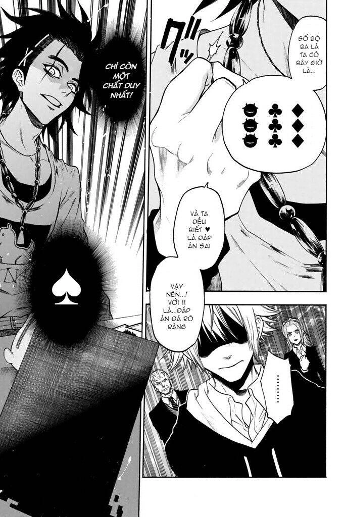 Trò Chơi Ác Ma Chapter 21 - 11