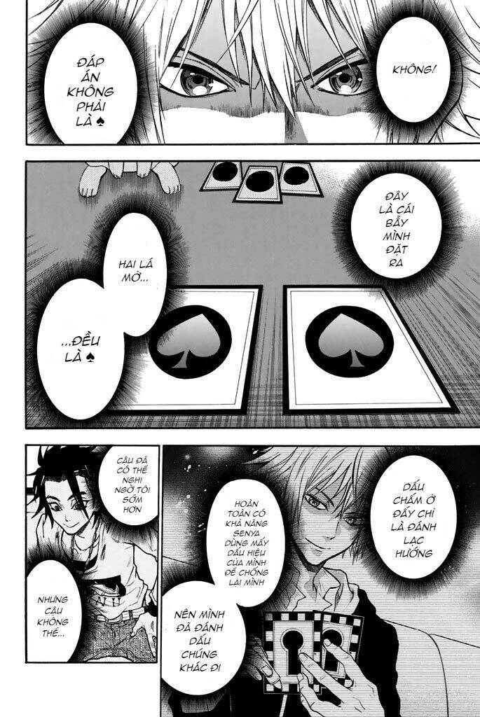 Trò Chơi Ác Ma Chapter 21 - 12