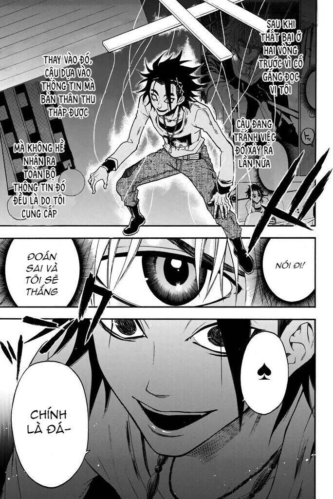 Trò Chơi Ác Ma Chapter 21 - 13