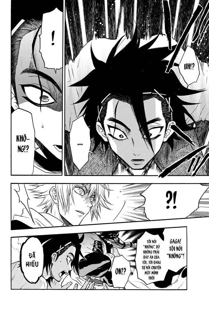 Trò Chơi Ác Ma Chapter 21 - 14