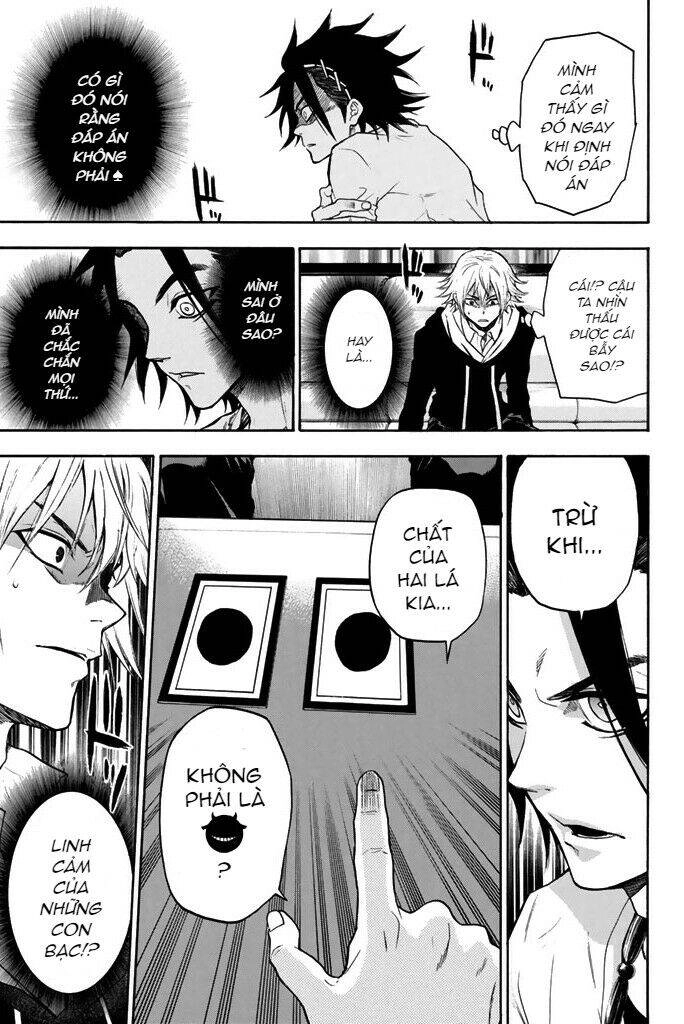 Trò Chơi Ác Ma Chapter 21 - 15