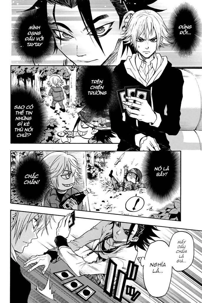 Trò Chơi Ác Ma Chapter 21 - 16