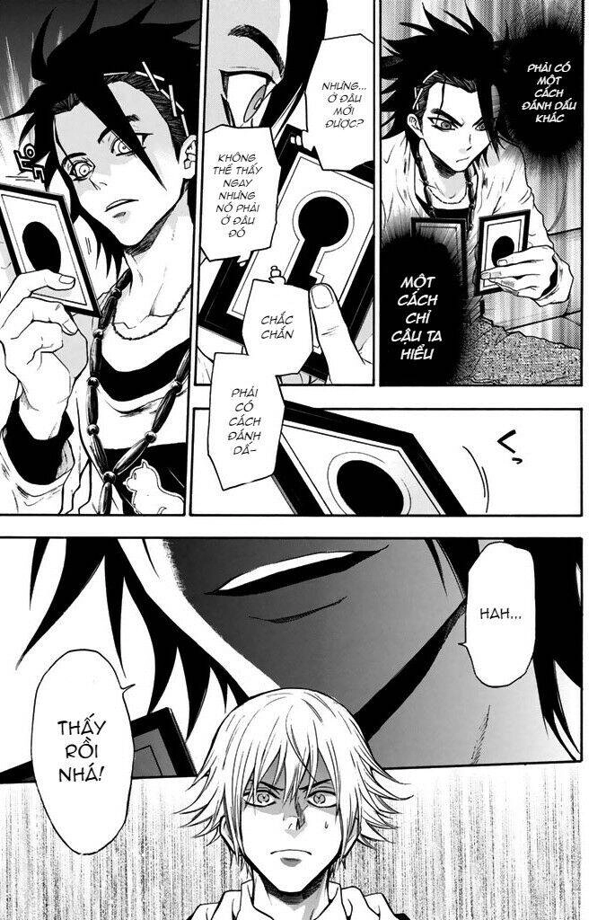 Trò Chơi Ác Ma Chapter 21 - 17